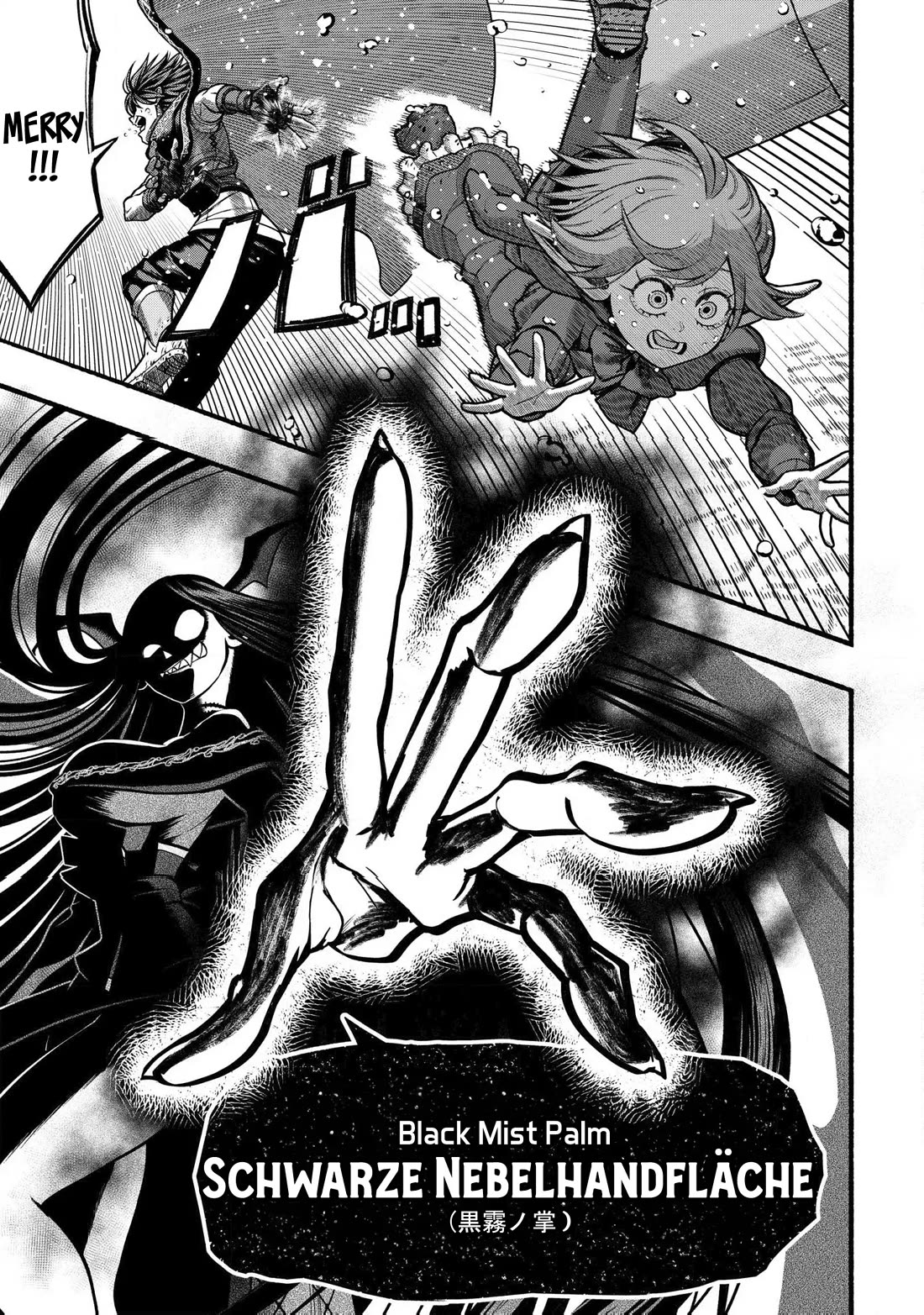 A Story About a Dragon and the Rising of an Adventurer Chapter 40 page 25 - Chapter 40: An unwanted reunion