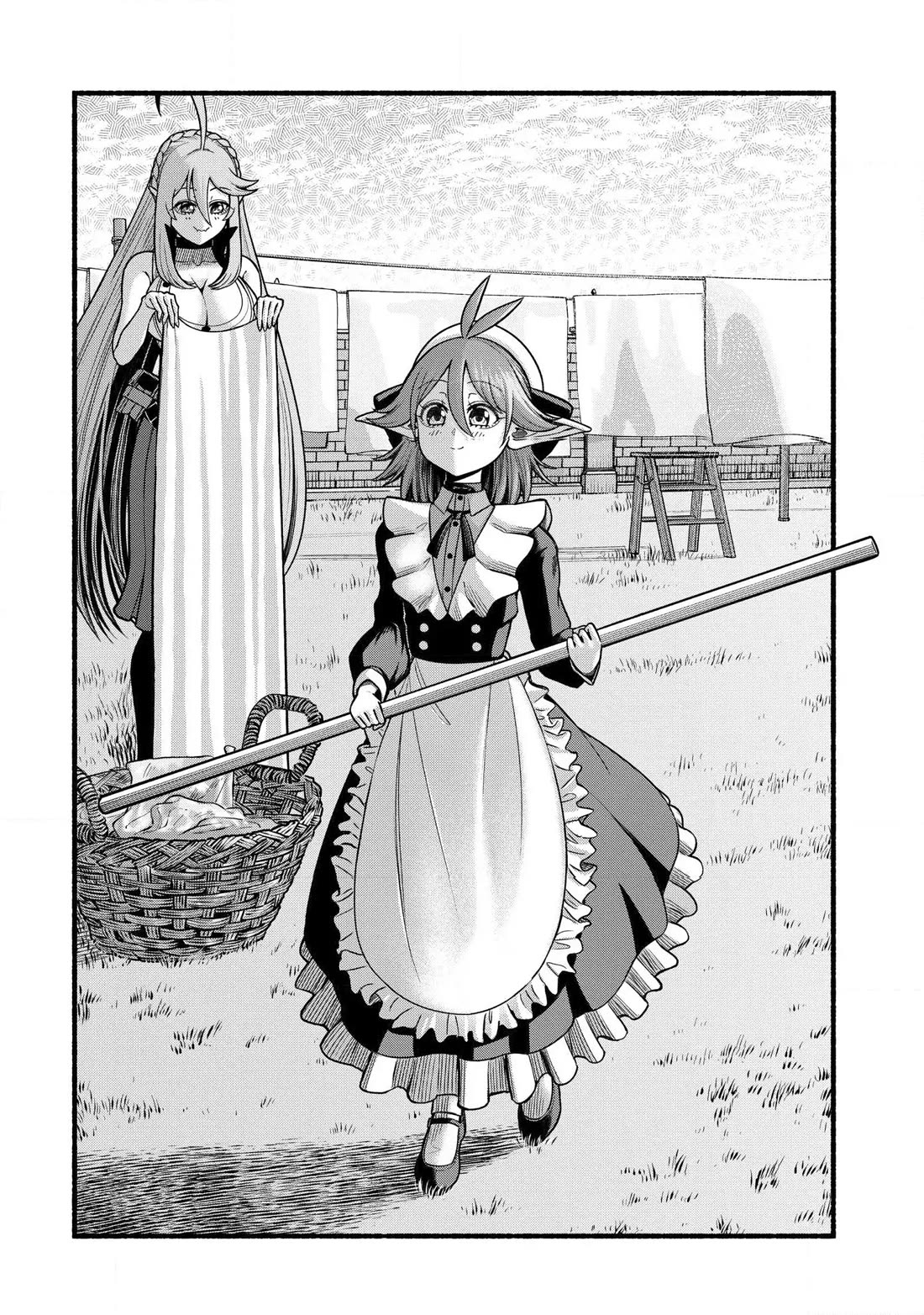 A Story About a Dragon and the Rising of an Adventurer Chapter 40 page 5 - Chapter 40: An unwanted reunion
