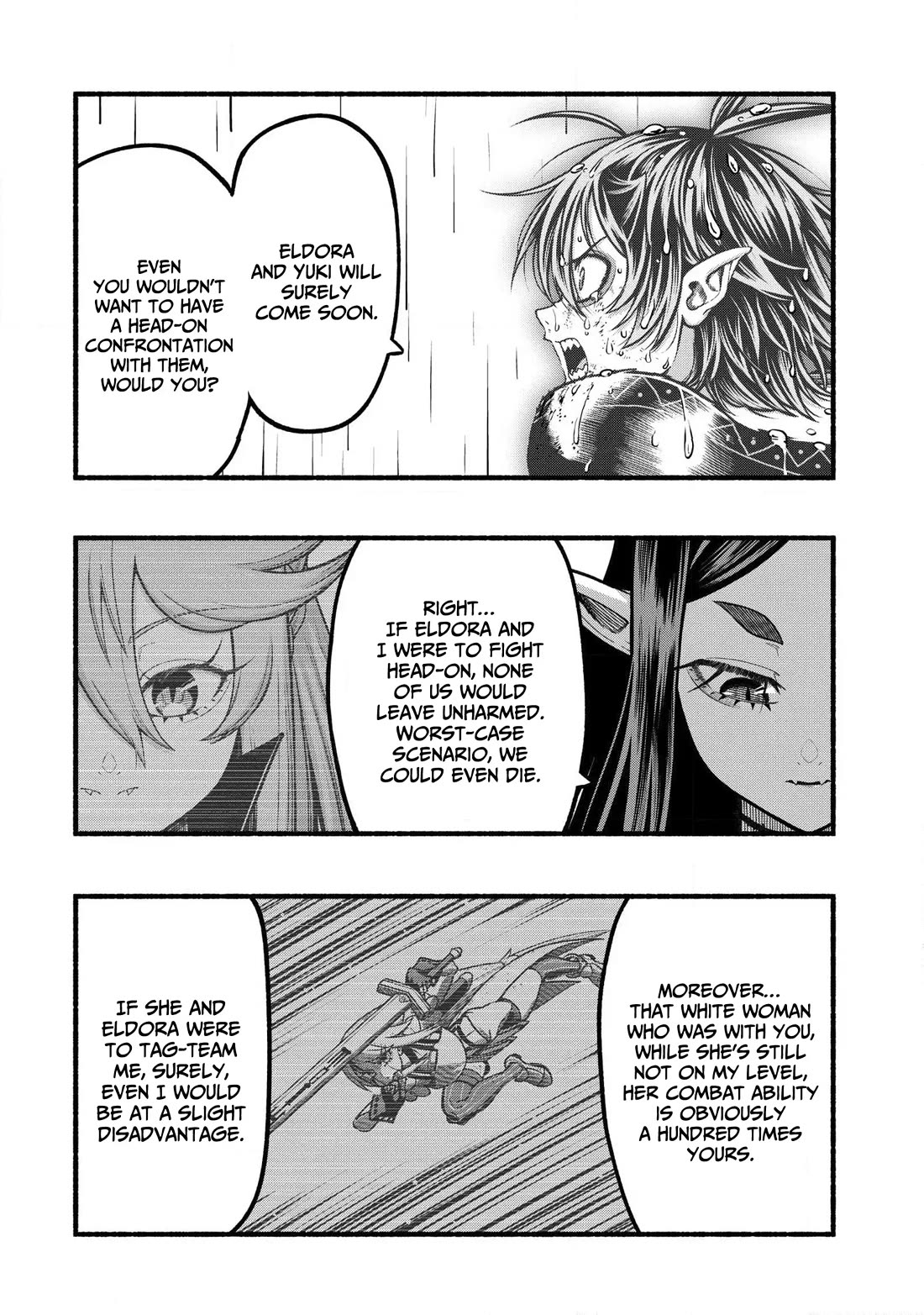 A Story About a Dragon and the Rising of an Adventurer Chapter 41 page 13 - Chapter 41: Surprise attack