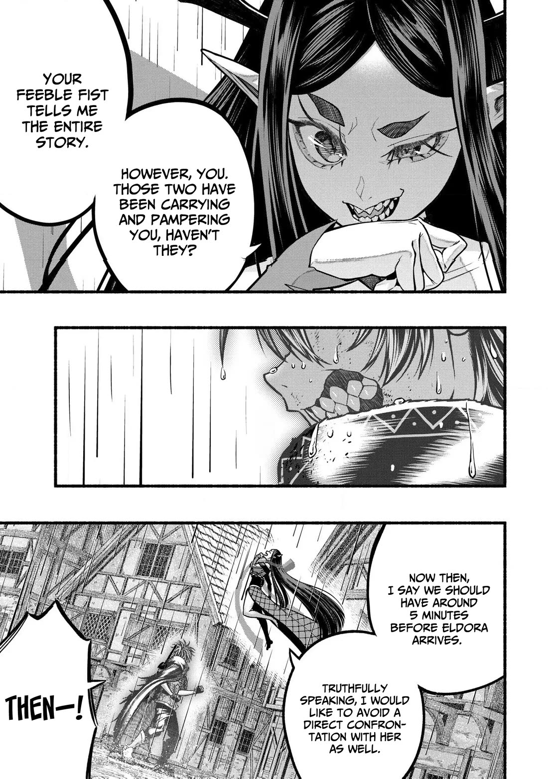 A Story About a Dragon and the Rising of an Adventurer Chapter 41 page 14 - Chapter 41: Surprise attack