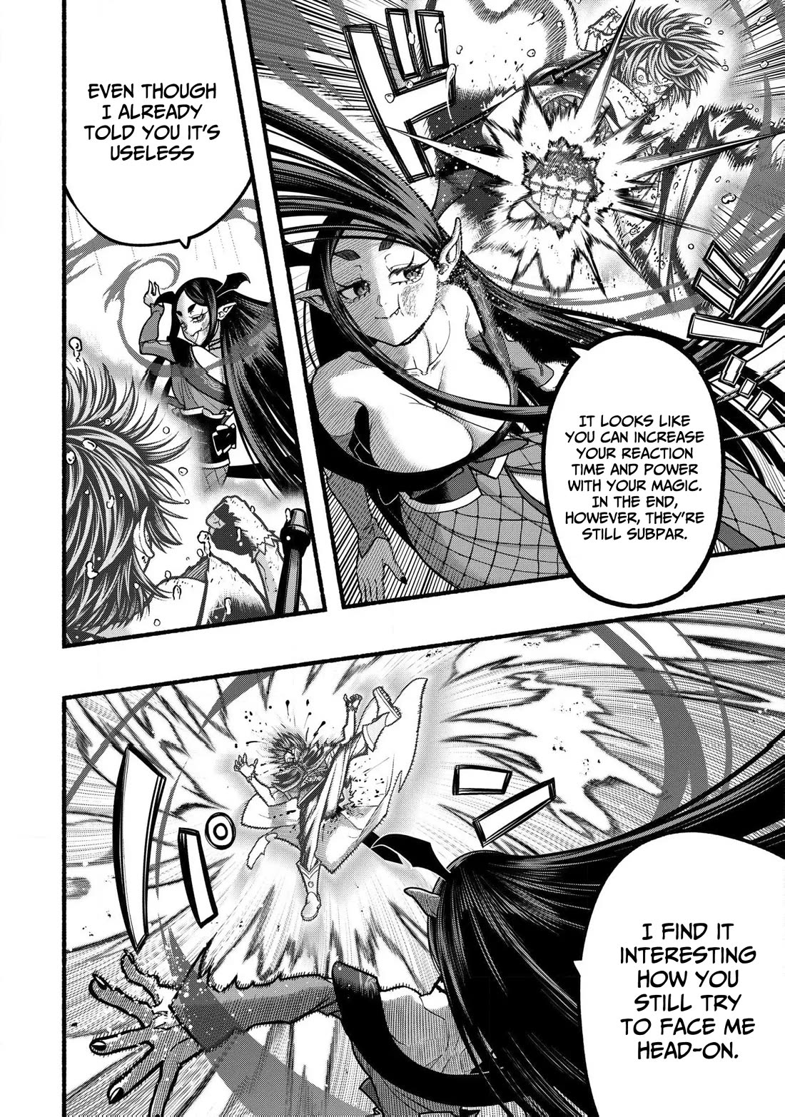 A Story About a Dragon and the Rising of an Adventurer Chapter 41 page 17 - Chapter 41: Surprise attack
