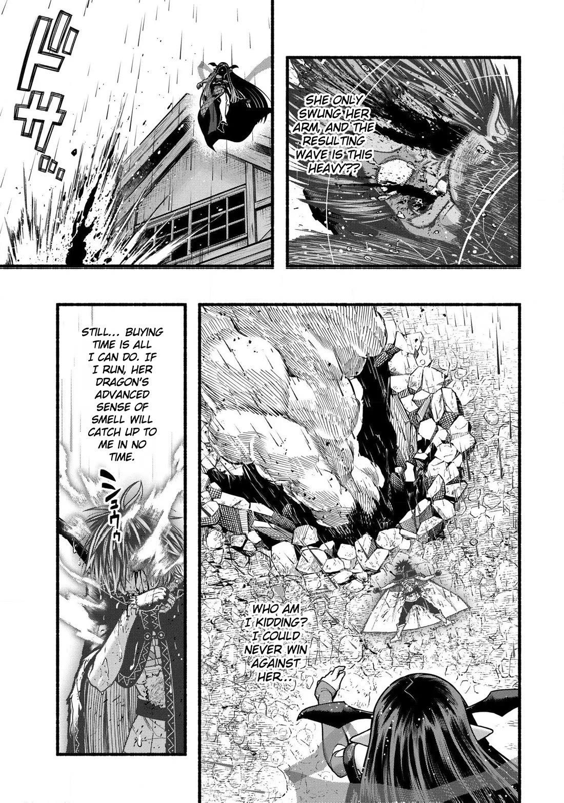A Story About a Dragon and the Rising of an Adventurer Chapter 41 page 18 - Chapter 41: Surprise attack