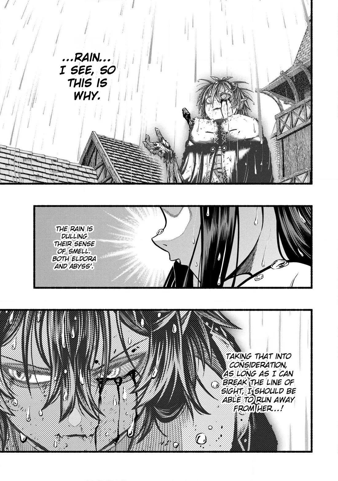 A Story About a Dragon and the Rising of an Adventurer Chapter 41 page 20 - Chapter 41: Surprise attack