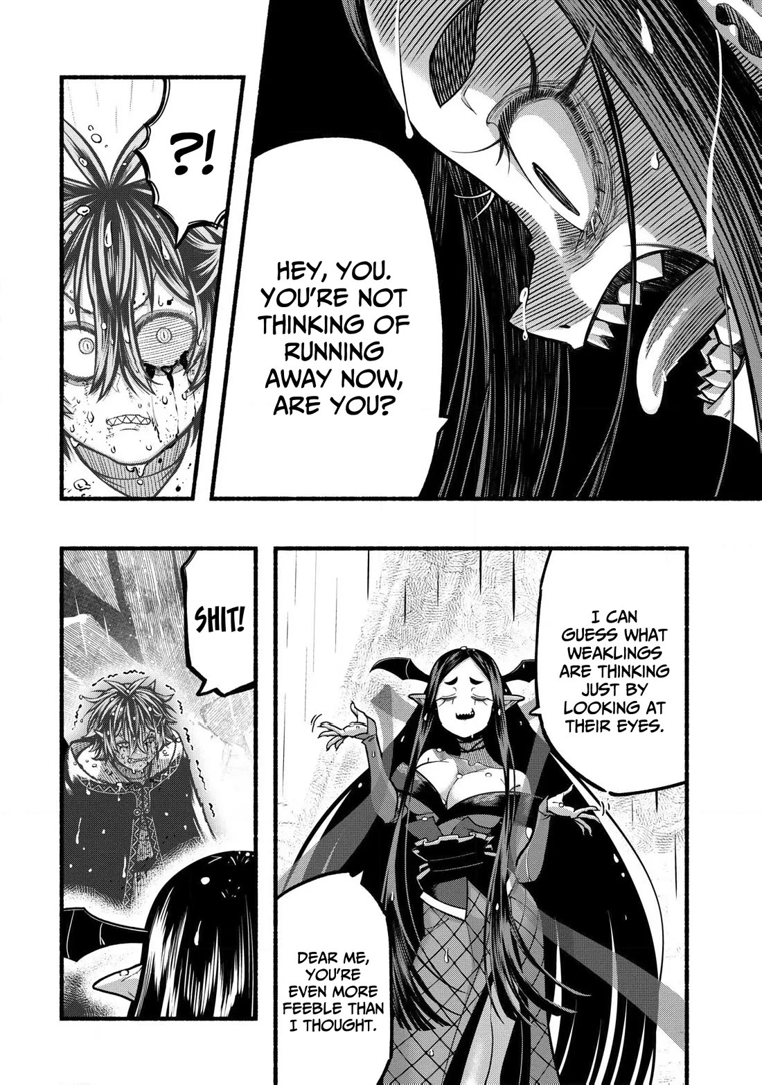 A Story About a Dragon and the Rising of an Adventurer Chapter 41 page 21 - Chapter 41: Surprise attack