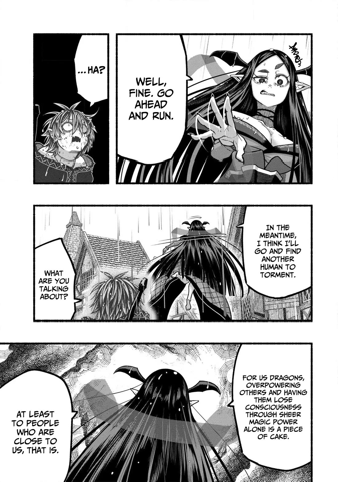 A Story About a Dragon and the Rising of an Adventurer Chapter 41 page 22 - Chapter 41: Surprise attack