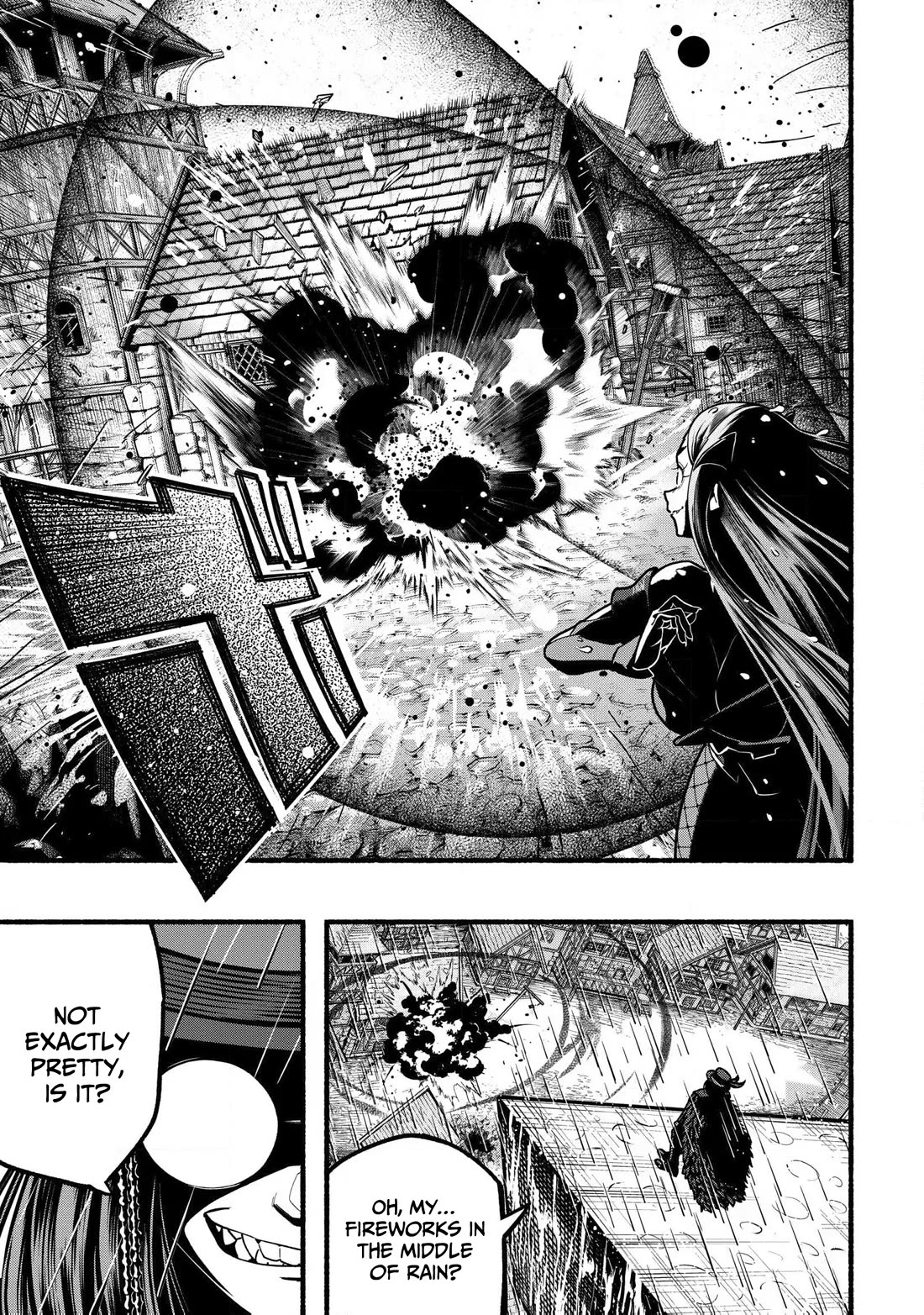 A Story About a Dragon and the Rising of an Adventurer Chapter 41 page 24 - Chapter 41: Surprise attack