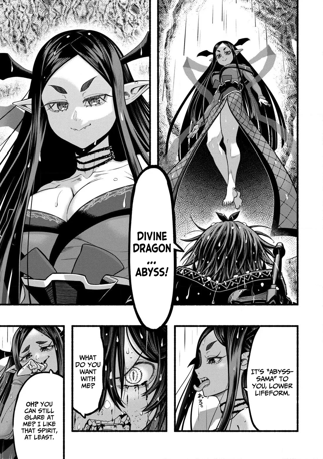 A Story About a Dragon and the Rising of an Adventurer Chapter 41 page 4 - Chapter 41: Surprise attack