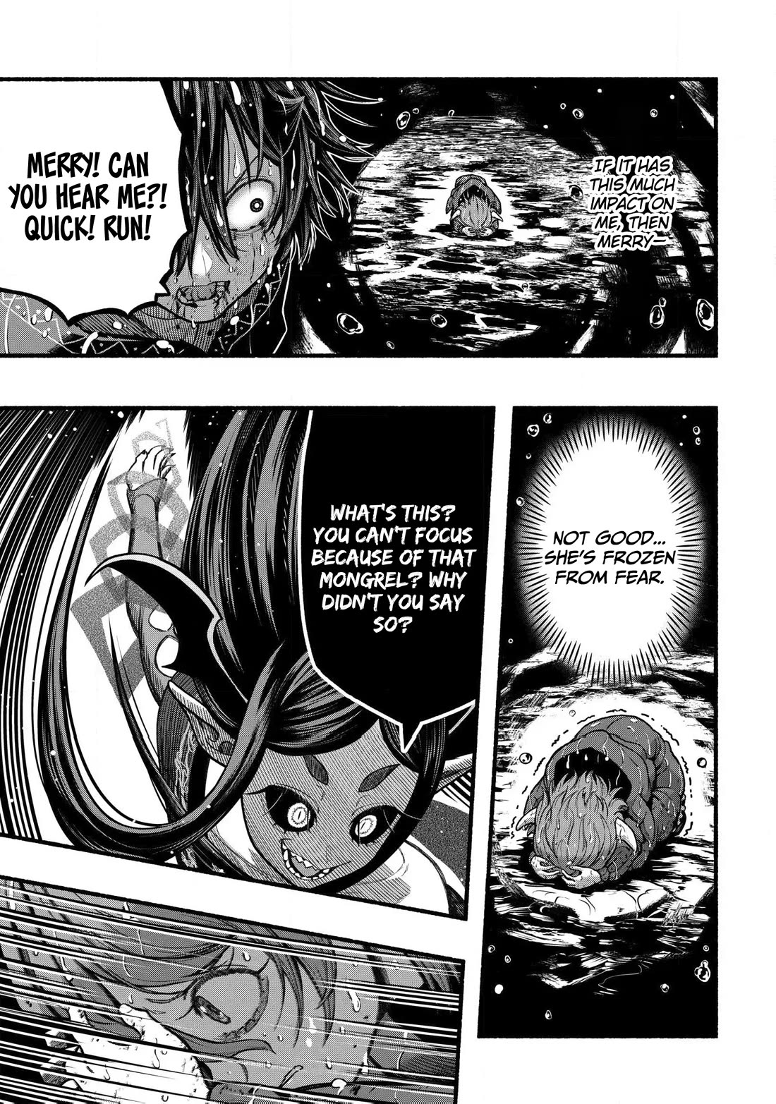 A Story About a Dragon and the Rising of an Adventurer Chapter 41 page 6 - Chapter 41: Surprise attack