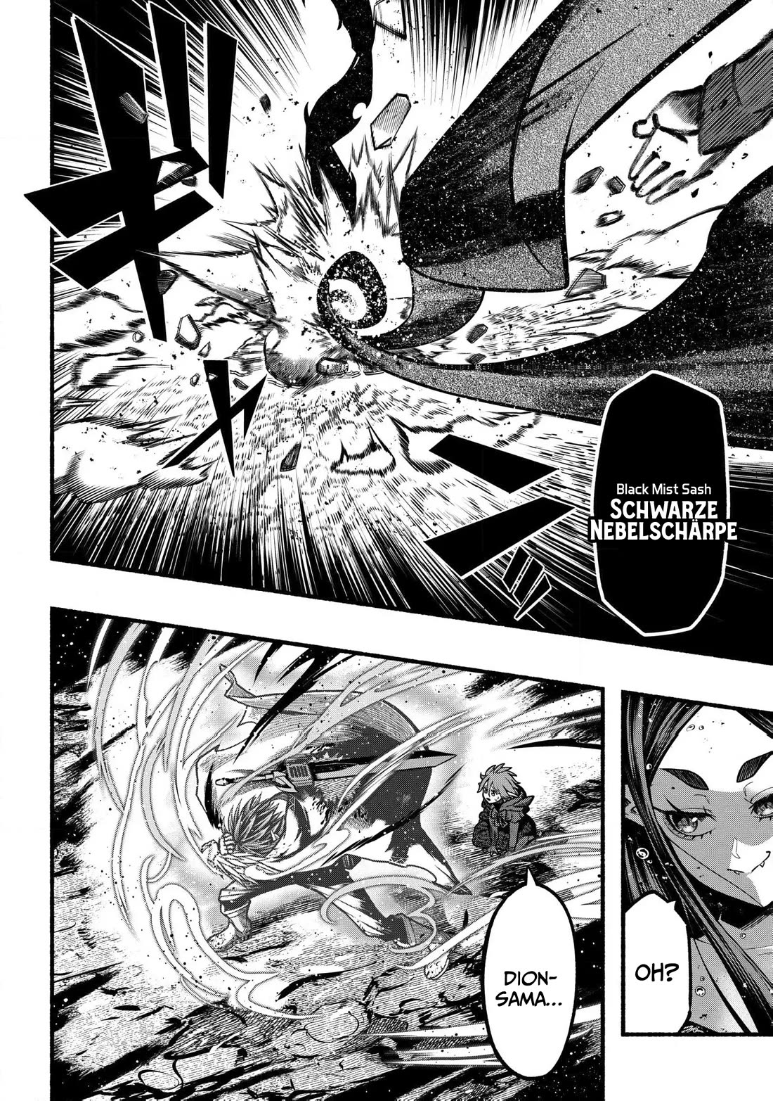 A Story About a Dragon and the Rising of an Adventurer Chapter 41 page 7 - Chapter 41: Surprise attack