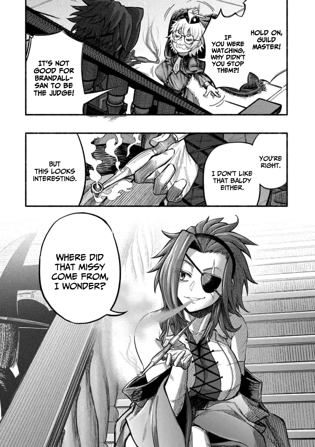 A Story About a Dragon and the Rising of an Adventurer Chapter 6 page 24 - Chapter 6