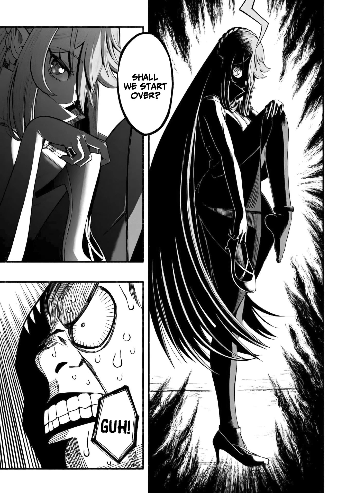 A Story About a Dragon and the Rising of an Adventurer Chapter 7 page 14 - Chapter 7: A-rank