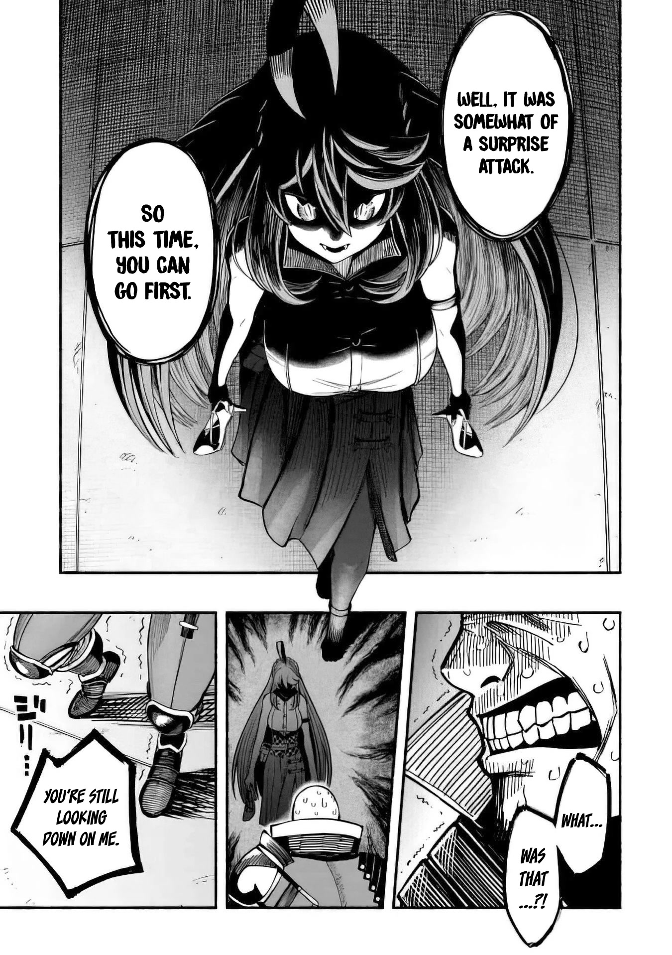 A Story About a Dragon and the Rising of an Adventurer Chapter 7 page 16 - Chapter 7: A-rank
