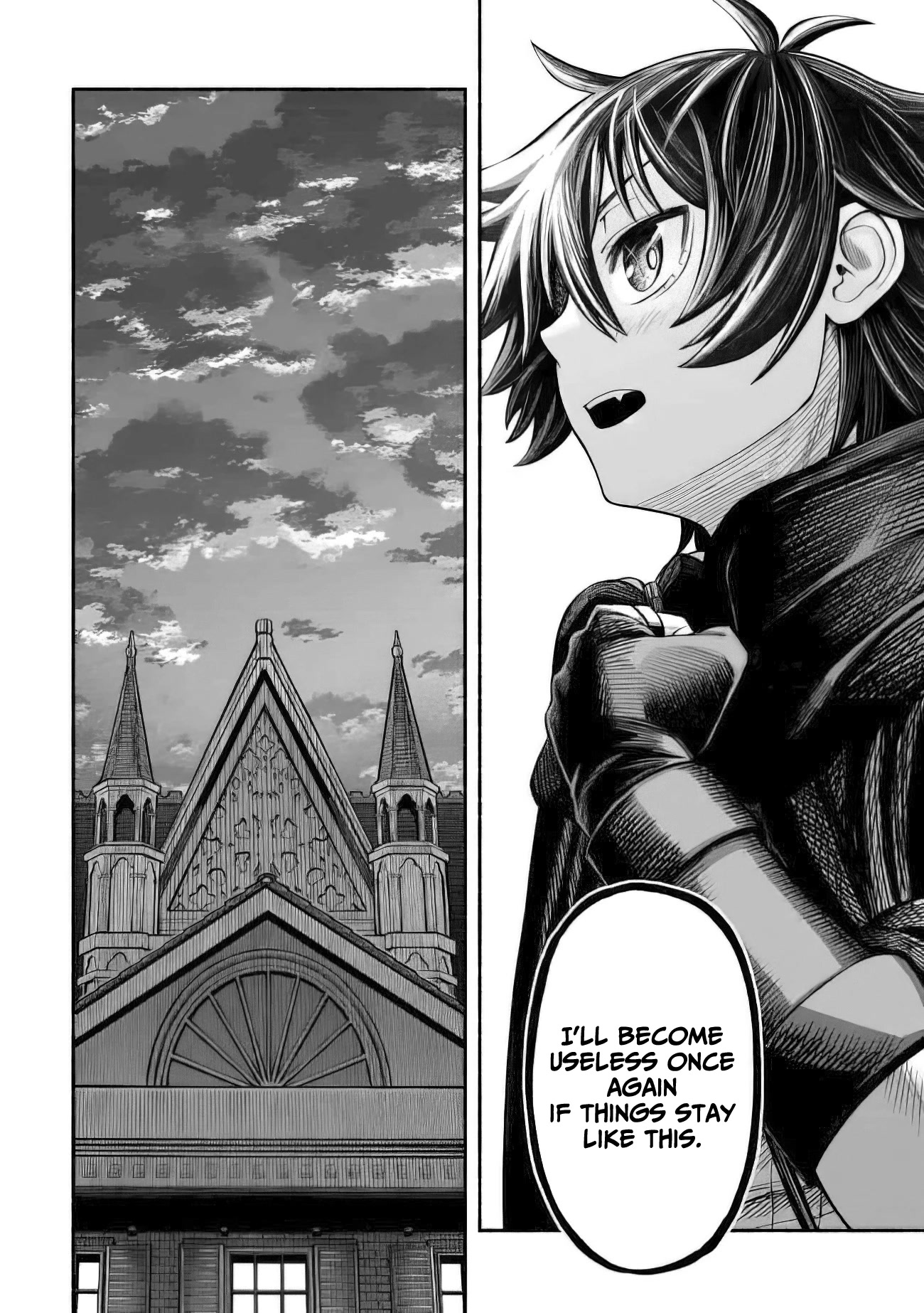 A Story About a Dragon and the Rising of an Adventurer Chapter 8 page 11 - Chapter 8: Rumours about Dion
