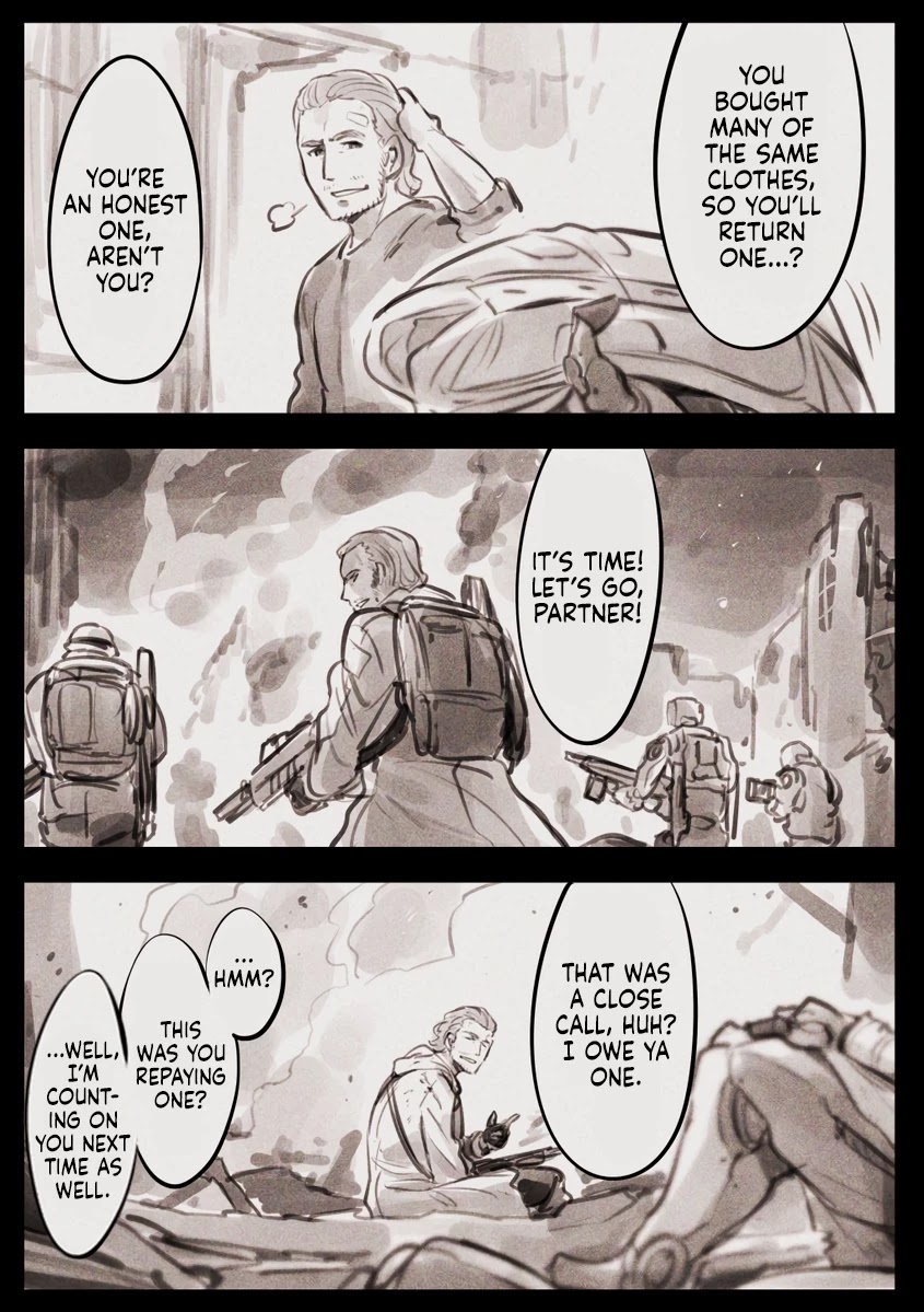 A Story About A Droid. Chapter 15.5 page 2 - Chapter 15.5