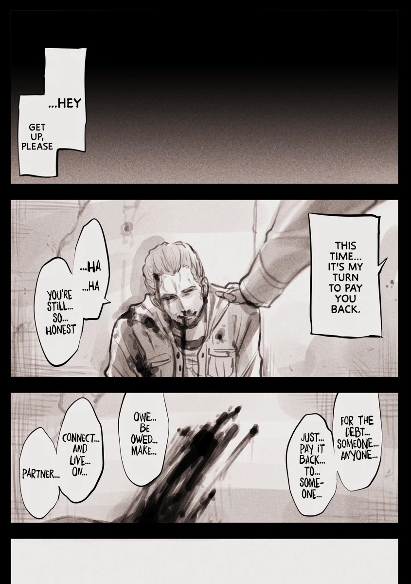 A Story About A Droid. Chapter 15.5 page 3 - Chapter 15.5