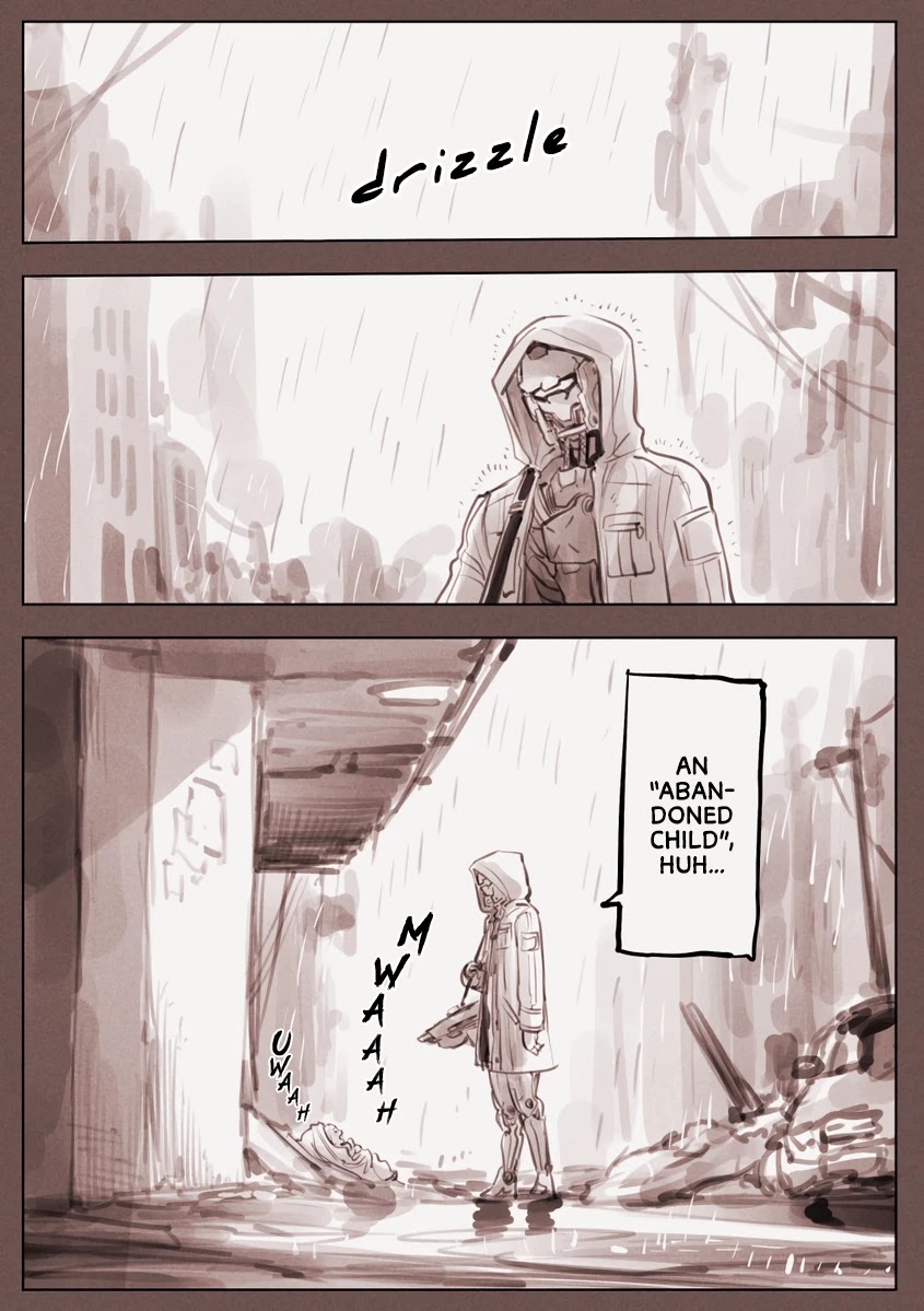 A Story About A Droid. Chapter 15.5 page 4 - Chapter 15.5