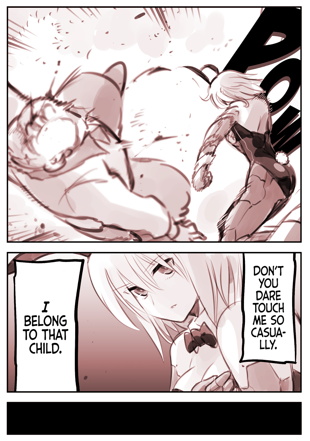 A Story About A Droid. Chapter 21 page 3 - Chapter 21