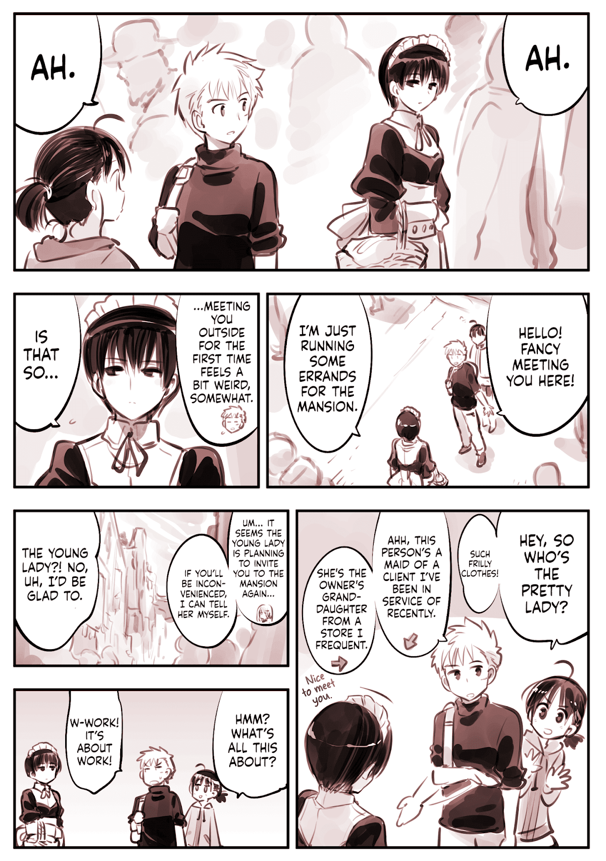 A Story About A Droid. Chapter 25 page 2 - Chapter 25