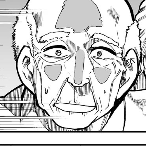 A Story About a Grandpa and Grandma Who Returned Back to Their Youth Chapter 100: Shinkansen (Bullet Train) cover