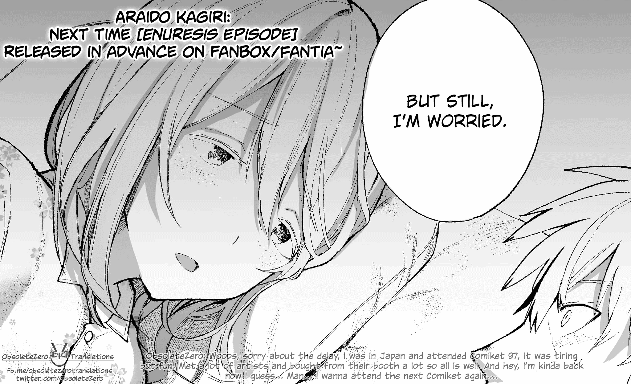 A Story About a Grandpa and Grandma Who Returned Back to Their Youth Chapter 11 page 5 - Chapter 11