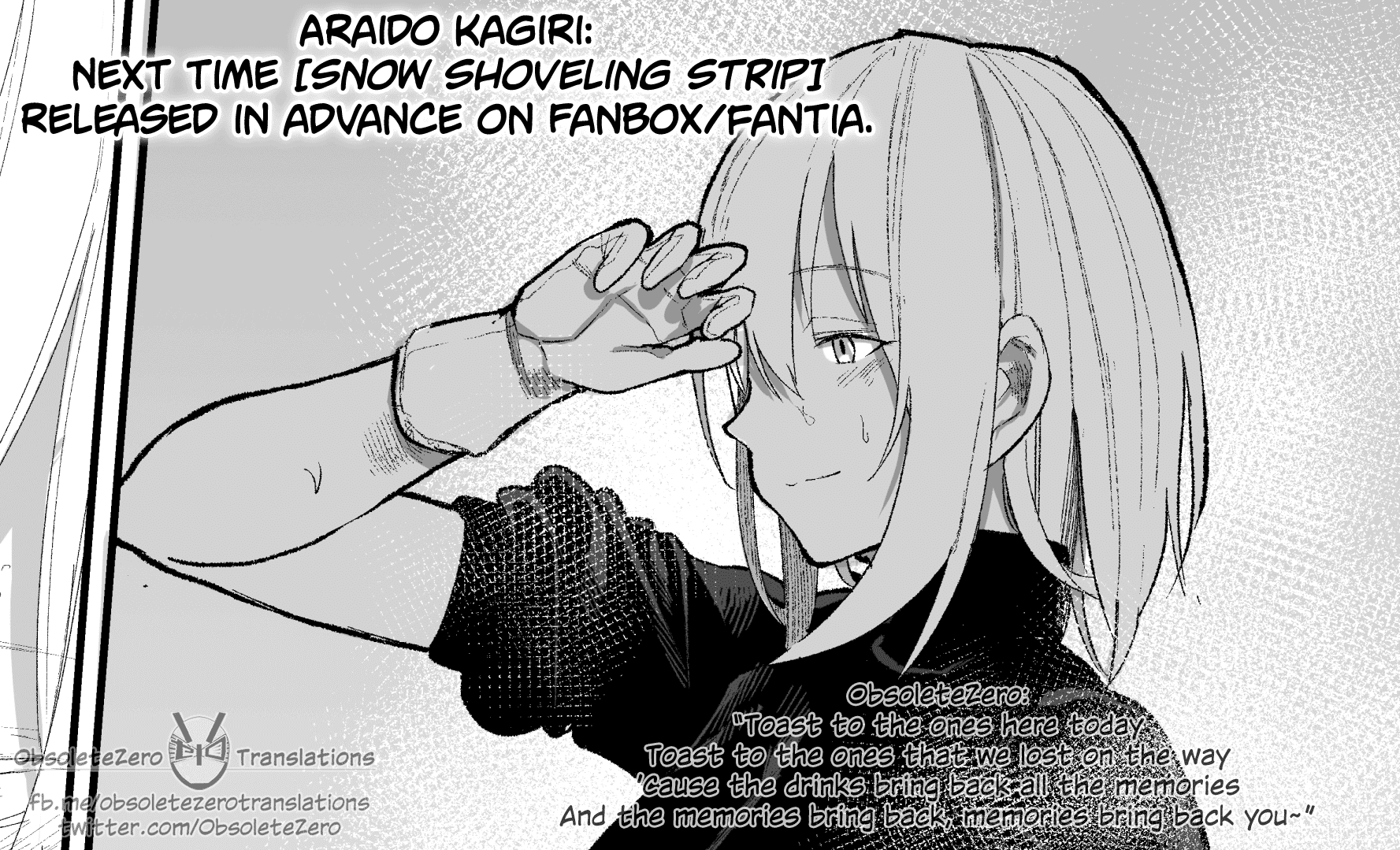 A Story About a Grandpa and Grandma Who Returned Back to Their Youth Chapter 18 page 5 - Chapter 18