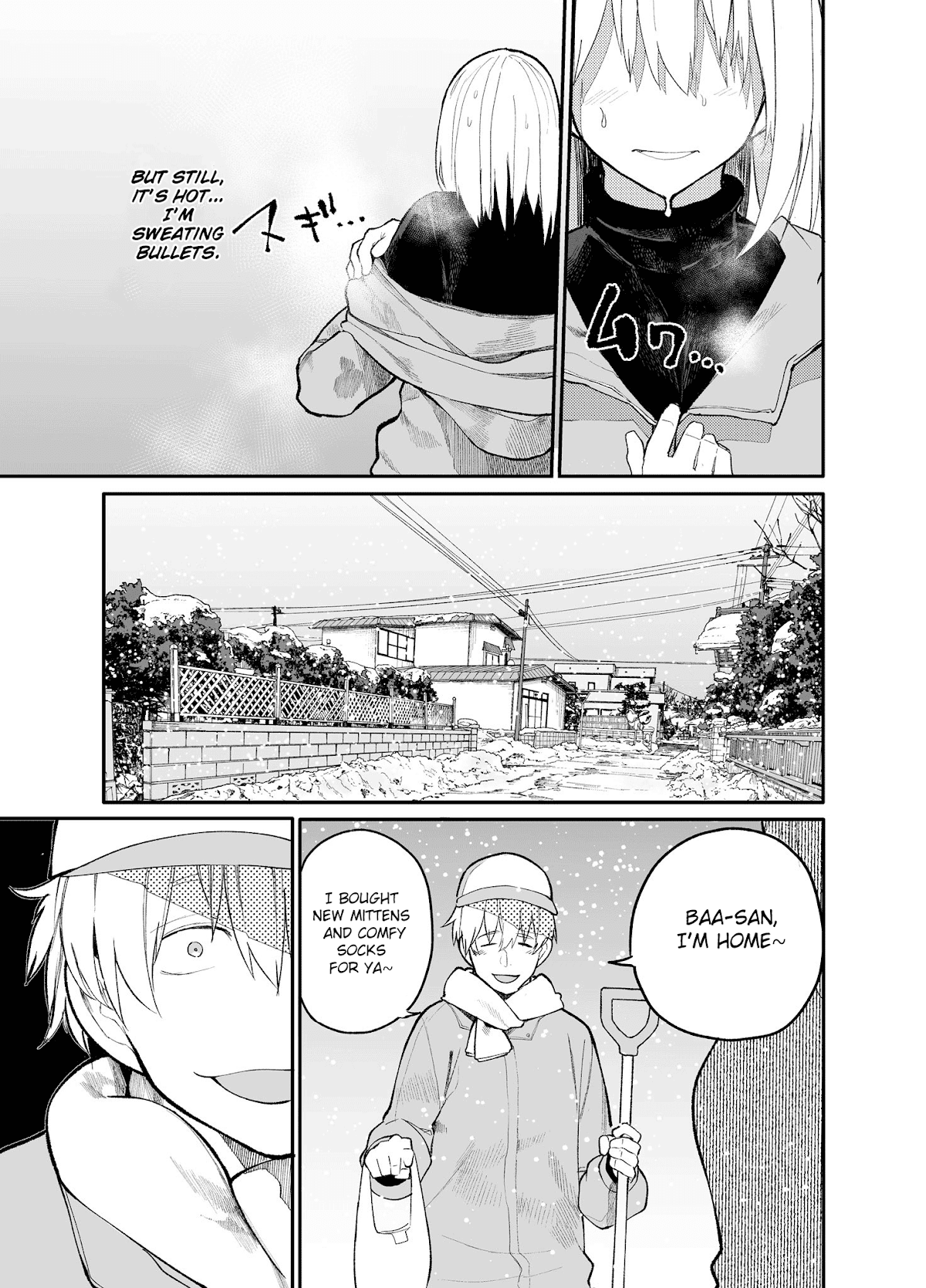 A Story About a Grandpa and Grandma Who Returned Back to Their Youth Chapter 19 page 3 - Chapter 19