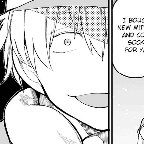 A Story About a Grandpa and Grandma Who Returned Back to Their Youth Chapter 19 cover