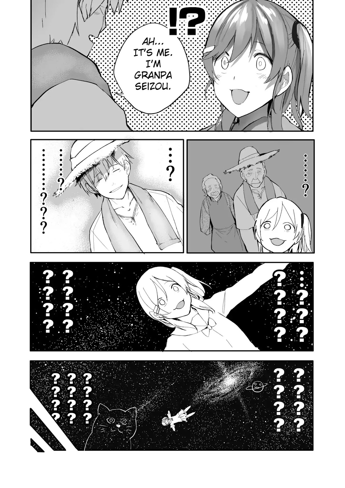 A Story About a Grandpa and Grandma Who Returned Back to Their Youth Chapter 2 page 2 - Chapter 2