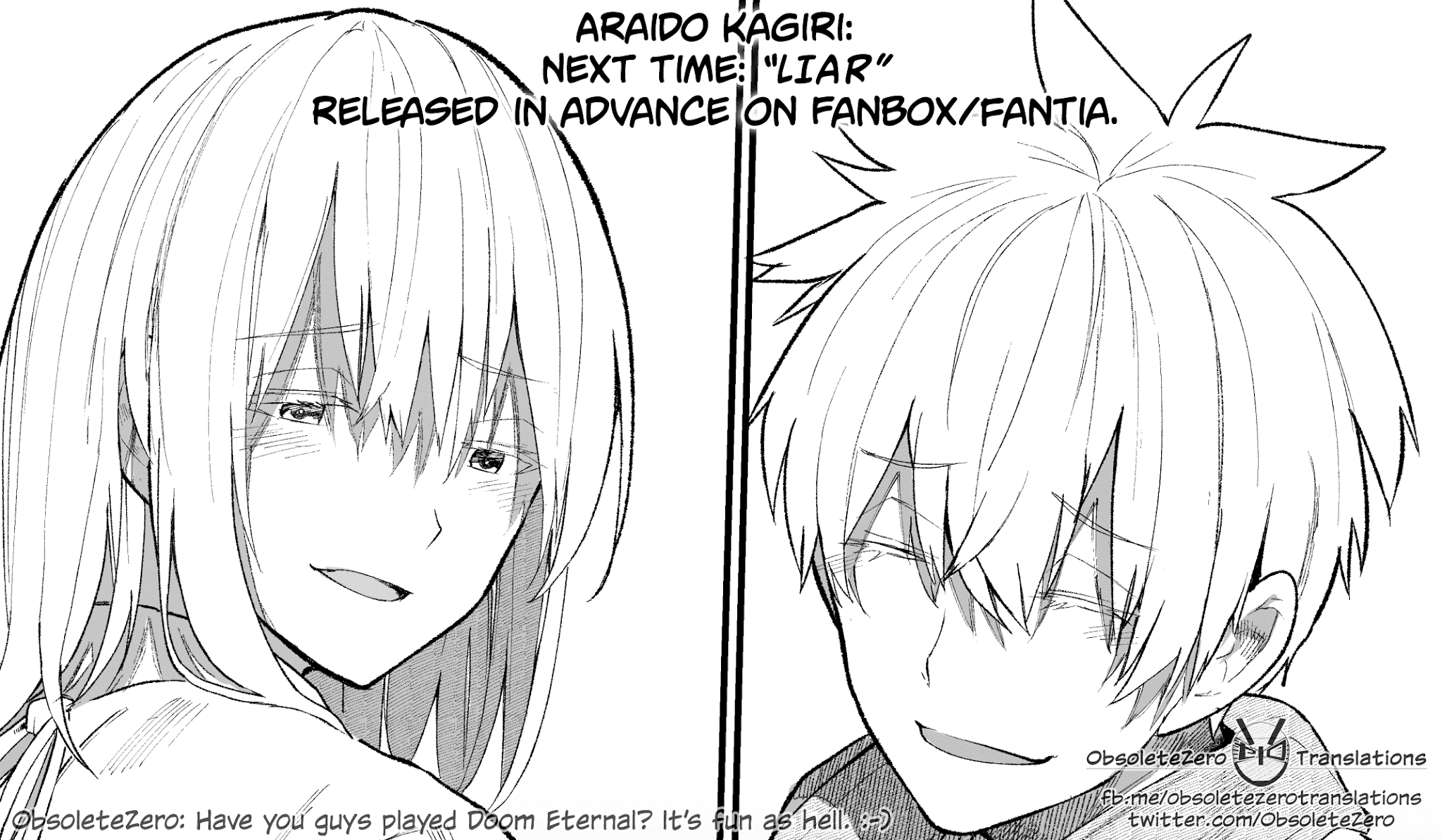 A Story About a Grandpa and Grandma Who Returned Back to Their Youth Chapter 21 page 5 - Chapter 21