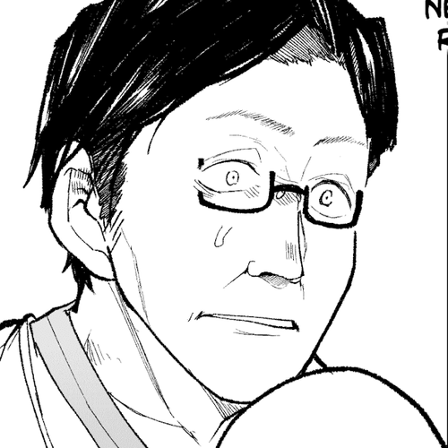 A Story About a Grandpa and Grandma Who Returned Back to Their Youth Chapter 24 cover