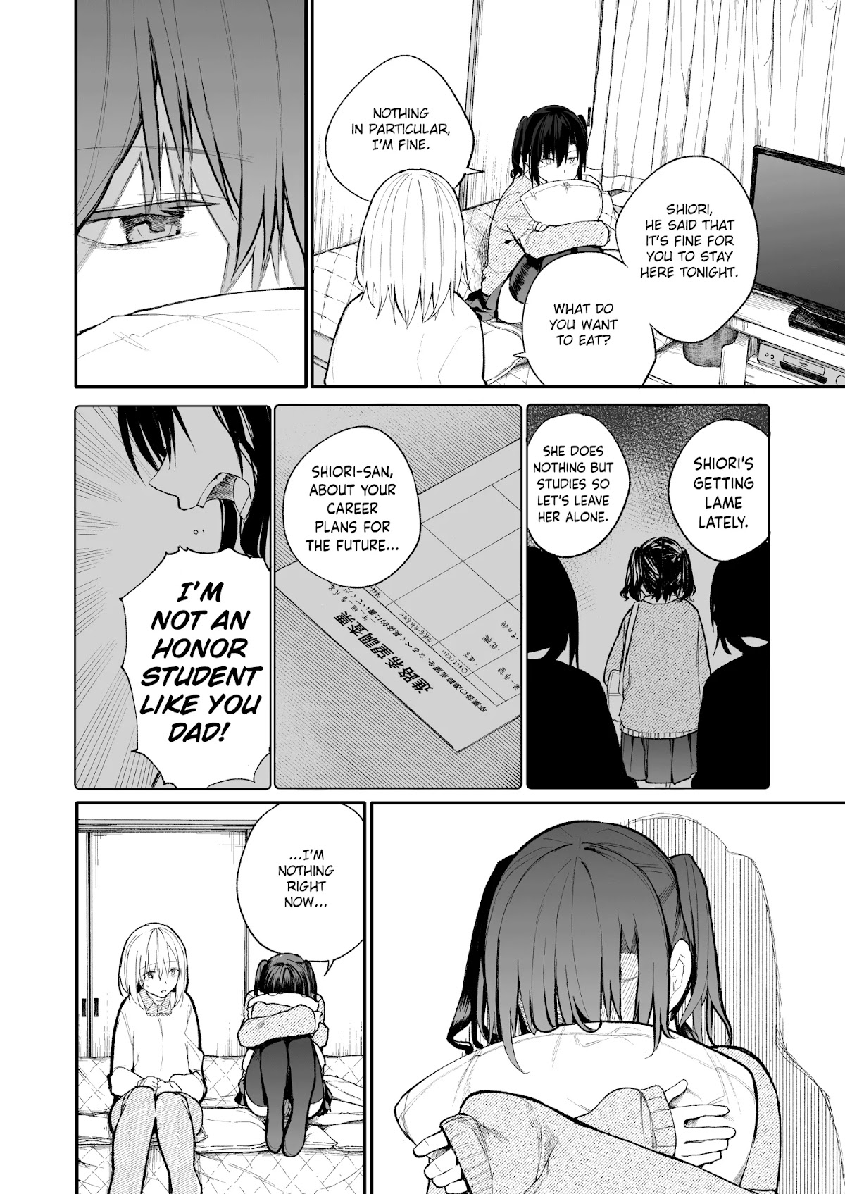 A Story About a Grandpa and Grandma Who Returned Back to Their Youth Chapter 26 page 2 - Chapter 26