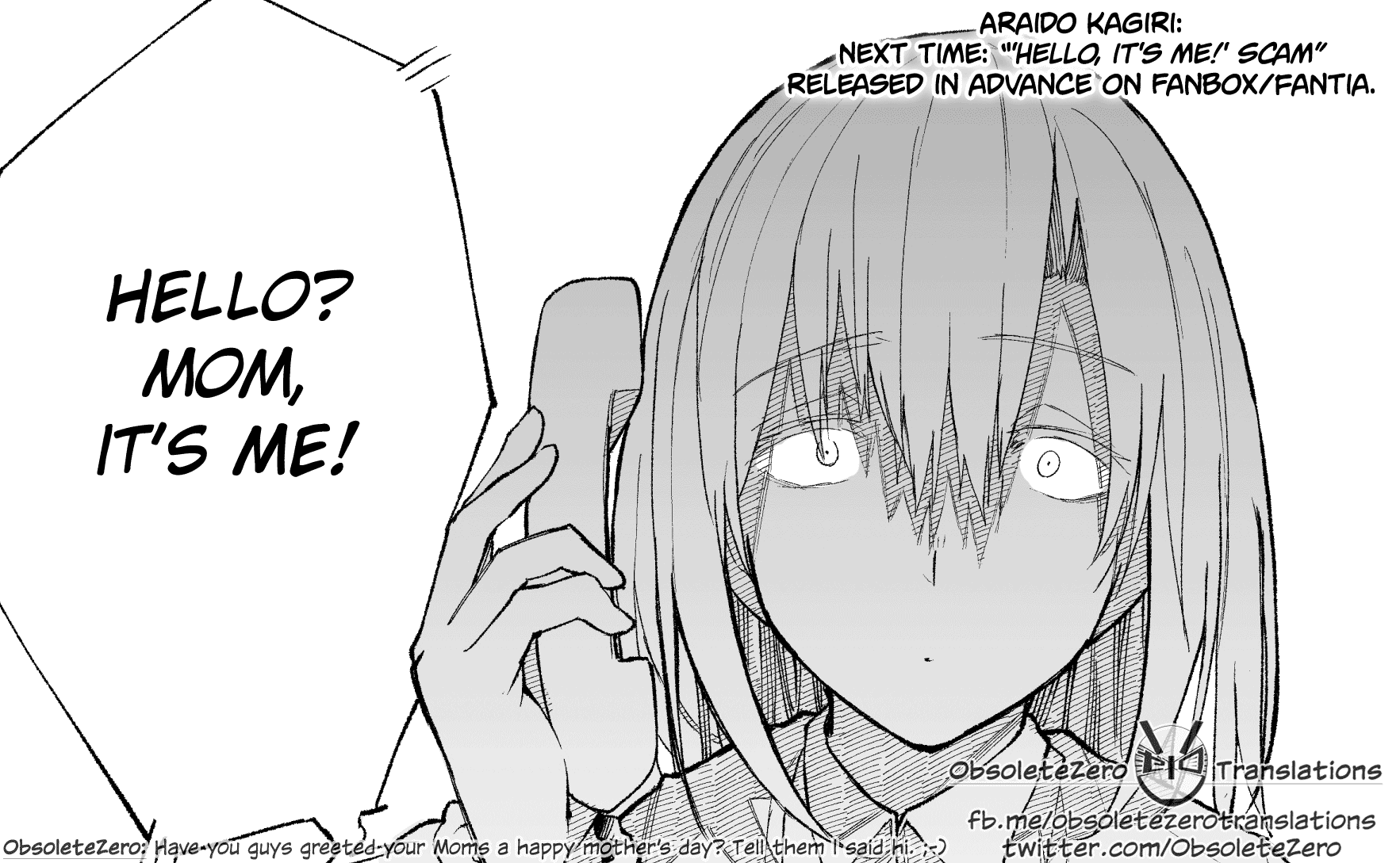 A Story About a Grandpa and Grandma Who Returned Back to Their Youth Chapter 28 page 5 - Chapter 28: Othello