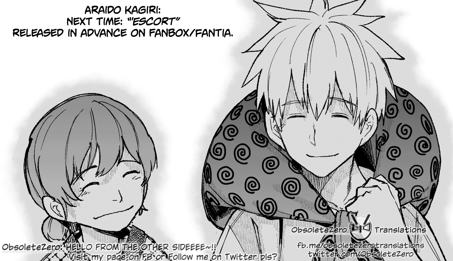 A Story About a Grandpa and Grandma Who Returned Back to Their Youth Chapter 29 page 5 - Chapter 29: Scam Call