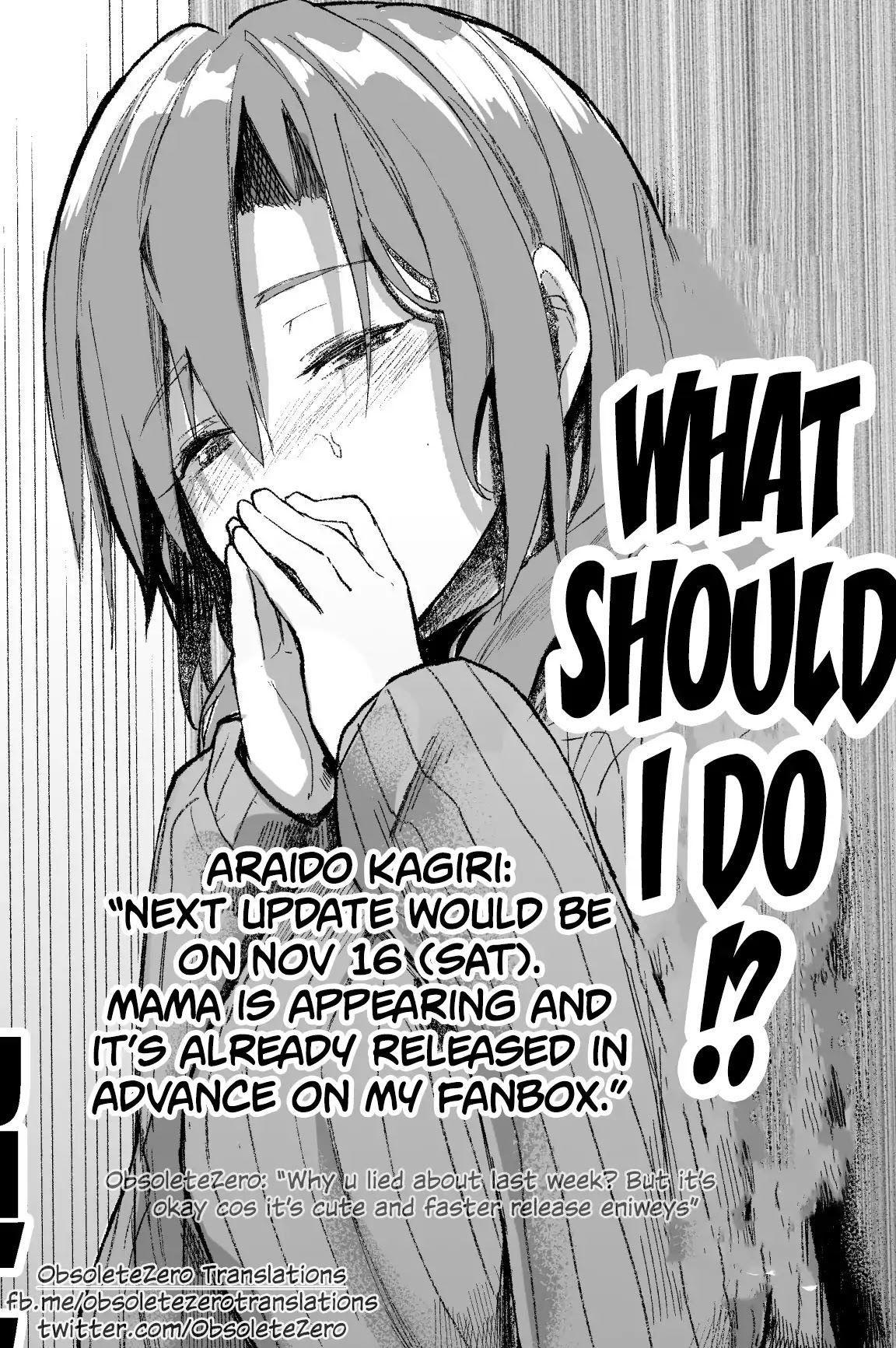 A Story About a Grandpa and Grandma Who Returned Back to Their Youth Chapter 3 page 5 - Chapter 3