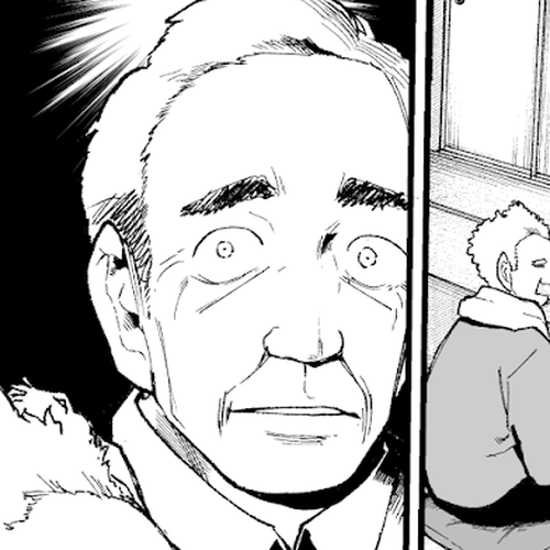 A Story About a Grandpa and Grandma Who Returned Back to Their Youth Chapter 33: Sports Day cover