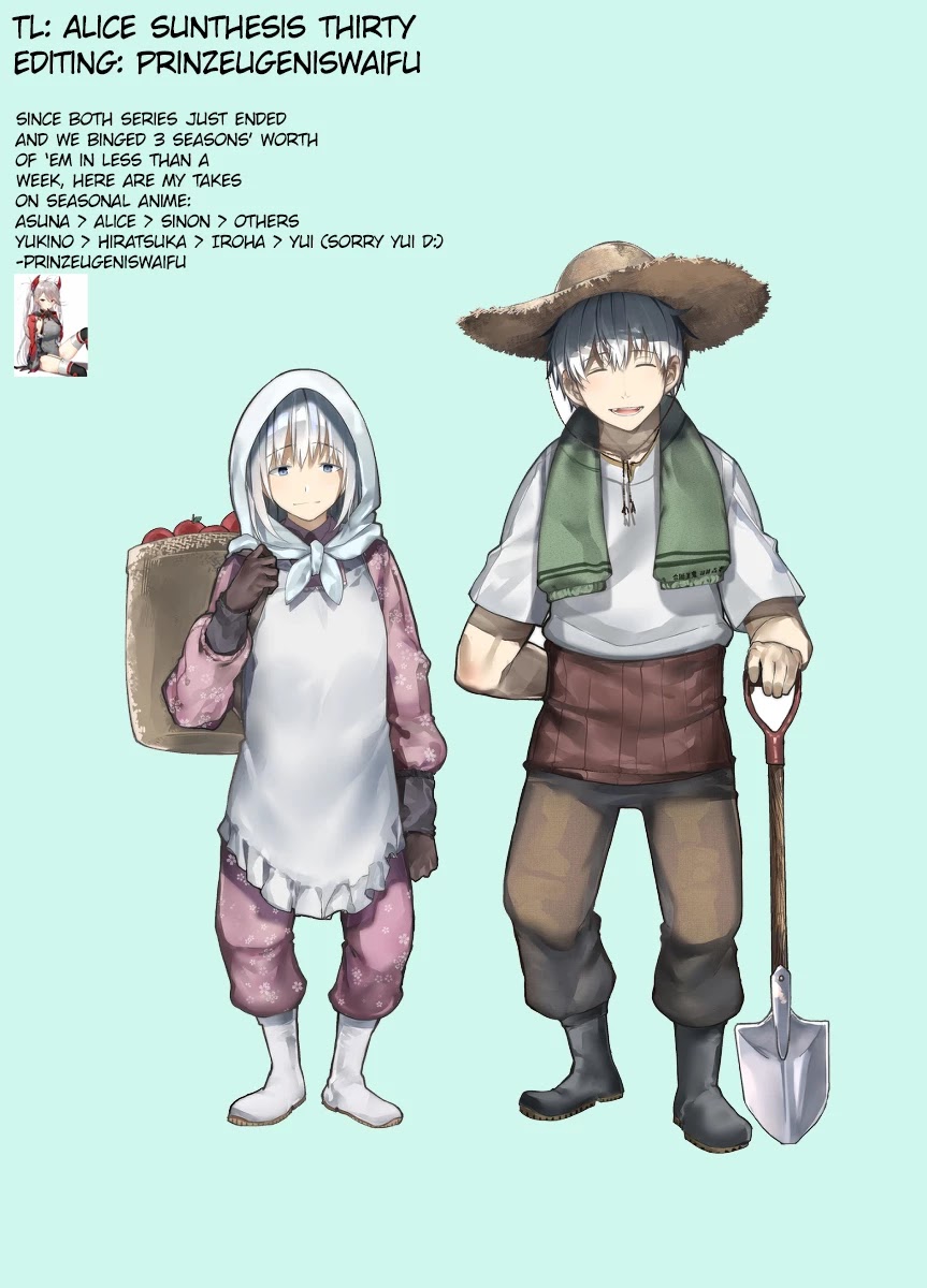 A Story About a Grandpa and Grandma Who Returned Back to Their Youth Chapter 38 page 5 - Chapter 38: House Visit