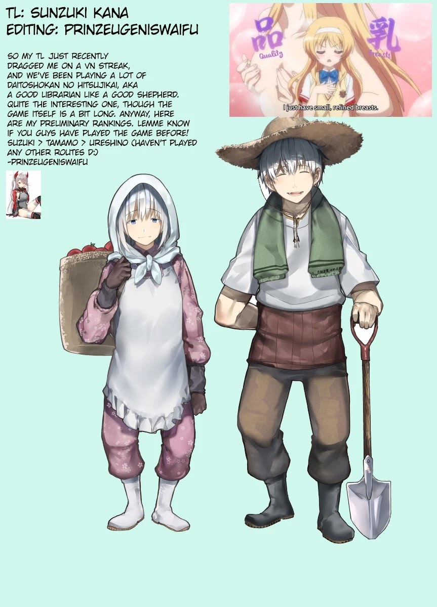 A Story About a Grandpa and Grandma Who Returned Back to Their Youth Chapter 42 page 5 - Chapter 42: Mino And Grandma's Love