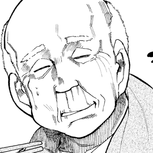 A Story About a Grandpa and Grandma Who Returned Back to Their Youth Chapter 45: Feeding cover