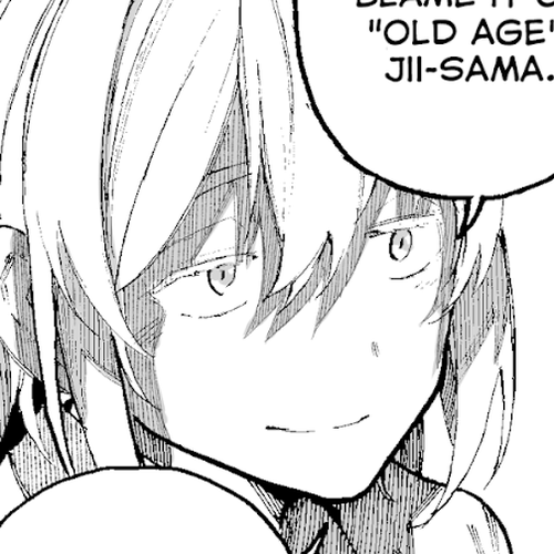 A Story About a Grandpa and Grandma Who Returned Back to Their Youth Chapter 47: Determination cover