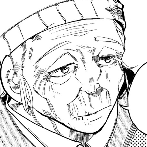 A Story About a Grandpa and Grandma Who Returned Back to Their Youth Chapter 58 cover