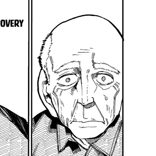 A Story About a Grandpa and Grandma Who Returned Back to Their Youth Chapter 59: Discovery cover