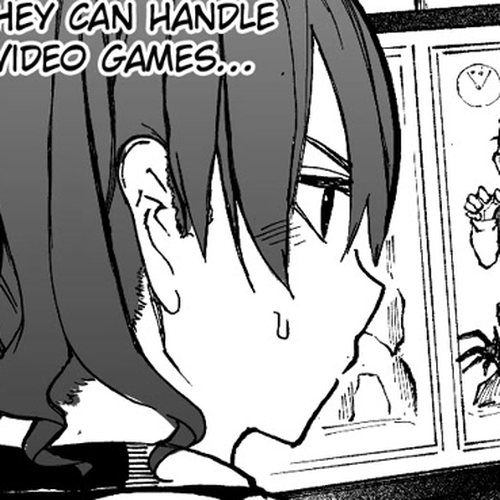 A Story About a Grandpa and Grandma Who Returned Back to Their Youth Chapter 68: Rice Field Evil cover