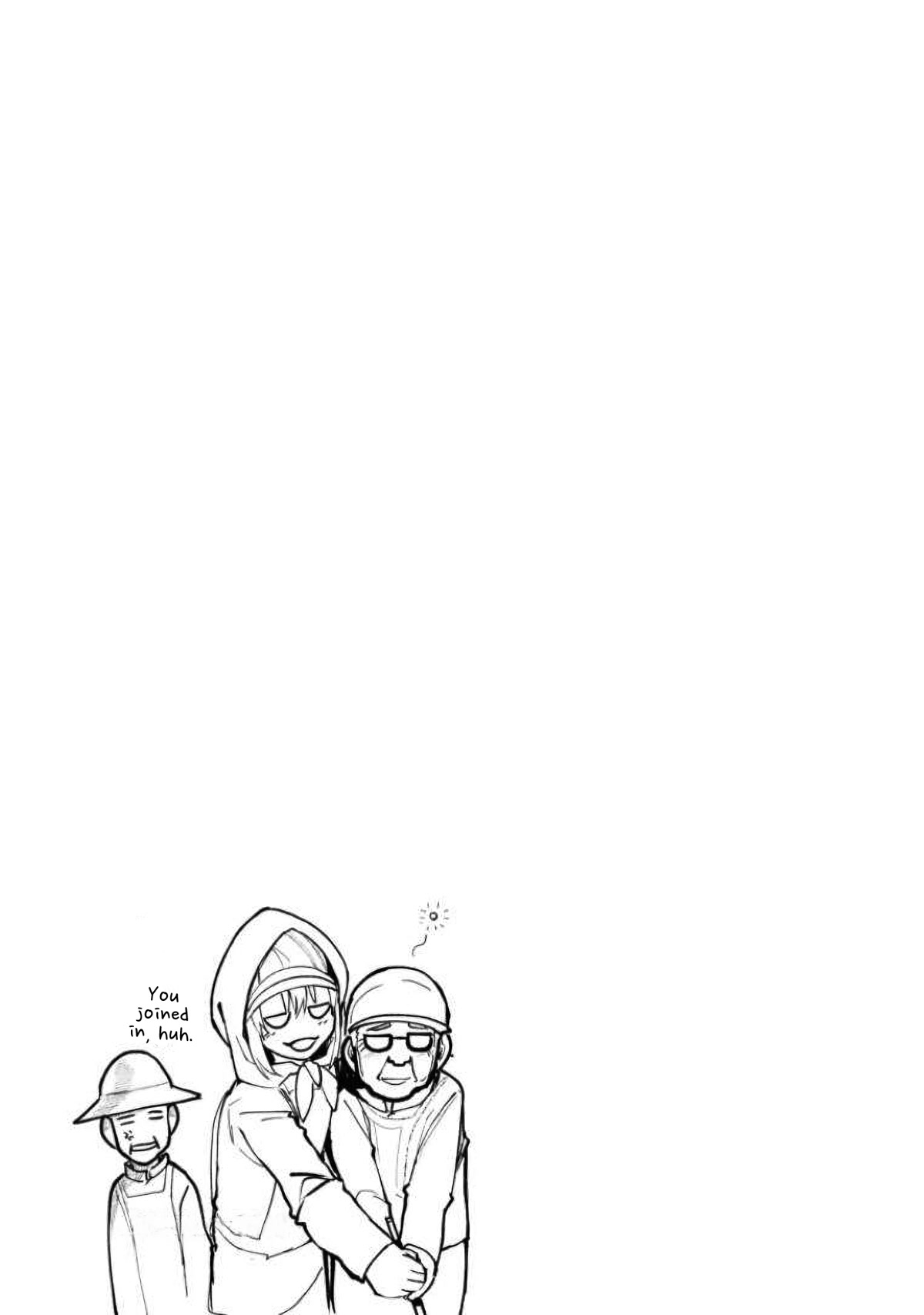A Story About a Grandpa and Grandma Who Returned Back to Their Youth Chapter 71 page 5 - Chapter 71: Hands-on Teaching