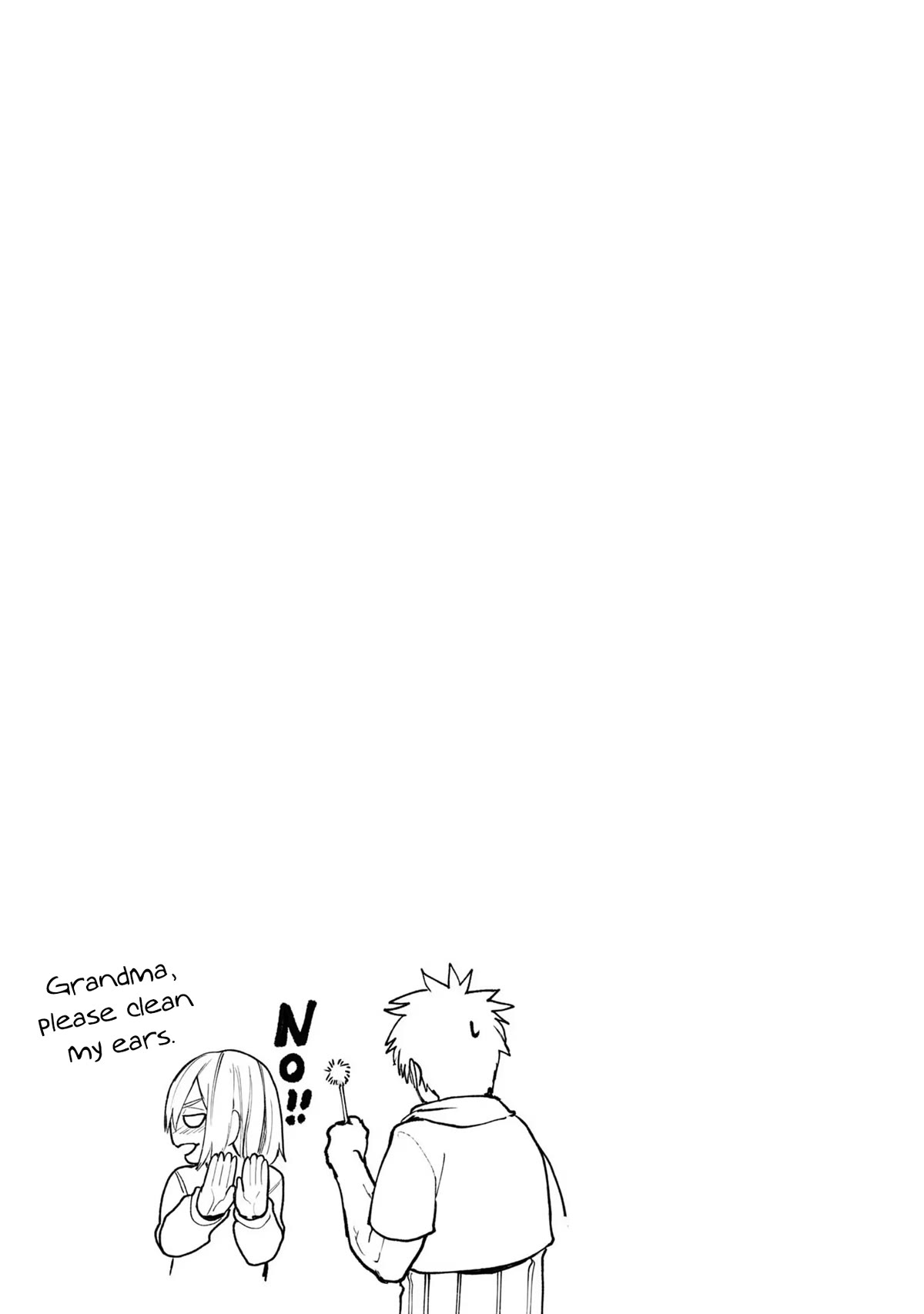A Story About a Grandpa and Grandma Who Returned Back to Their Youth Chapter 72.5 page 11 - Chapter 72.5: Extras & Afterword