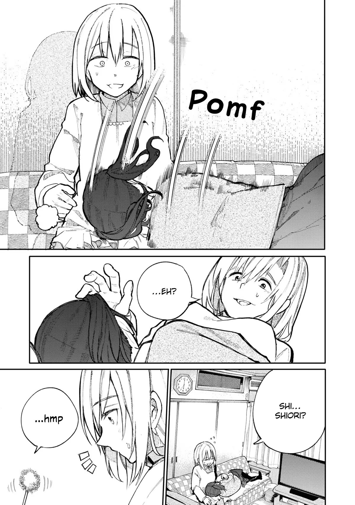 A Story About a Grandpa and Grandma Who Returned Back to Their Youth Chapter 72.5 page 3 - Chapter 72.5: Extras & Afterword