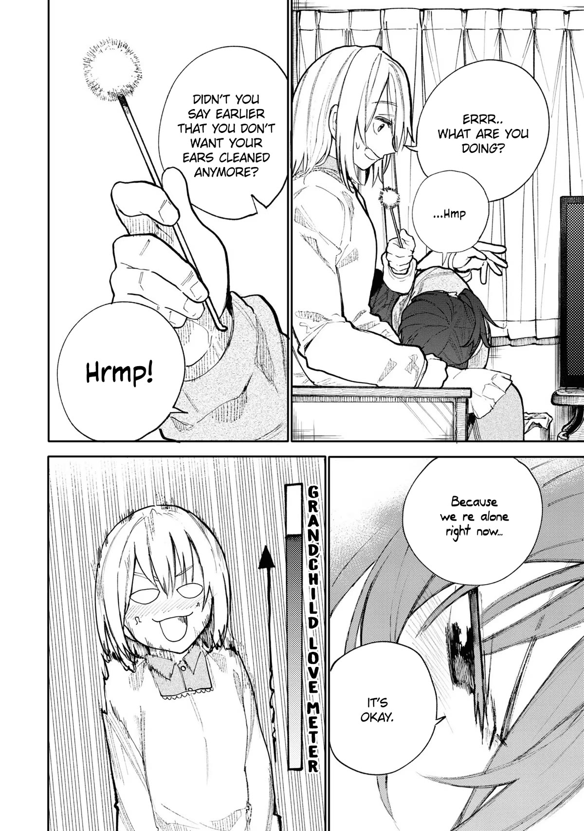 A Story About a Grandpa and Grandma Who Returned Back to Their Youth Chapter 72.5 page 4 - Chapter 72.5: Extras & Afterword