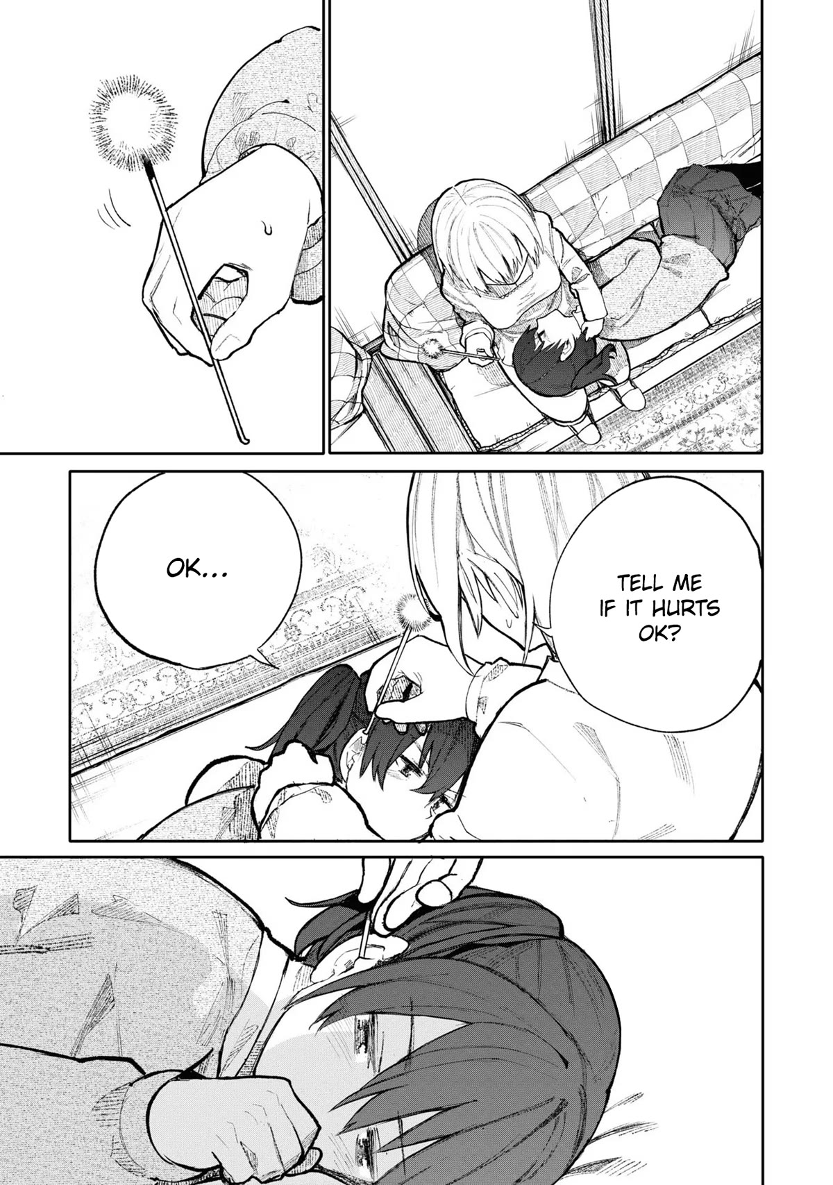 A Story About a Grandpa and Grandma Who Returned Back to Their Youth Chapter 72.5 page 5 - Chapter 72.5: Extras & Afterword