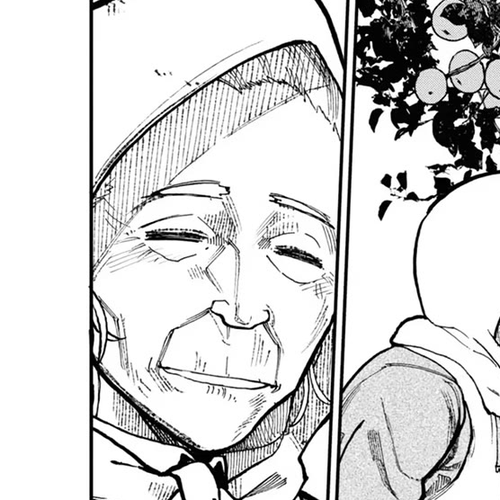 A Story About a Grandpa and Grandma Who Returned Back to Their Youth Chapter 73: Absence cover