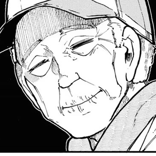 A Story About a Grandpa and Grandma Who Returned Back to Their Youth Chapter 74: Jogging cover
