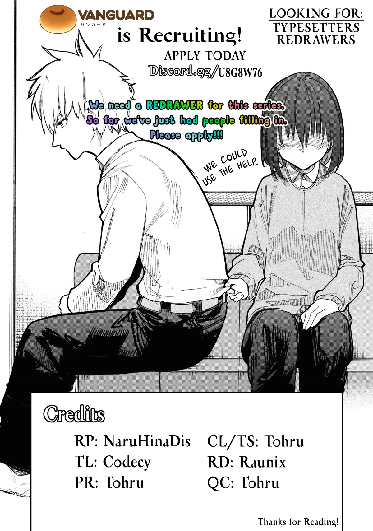 A Story About a Grandpa and Grandma Who Returned Back to Their Youth Chapter 76 page 5 - Chapter 76: Plans